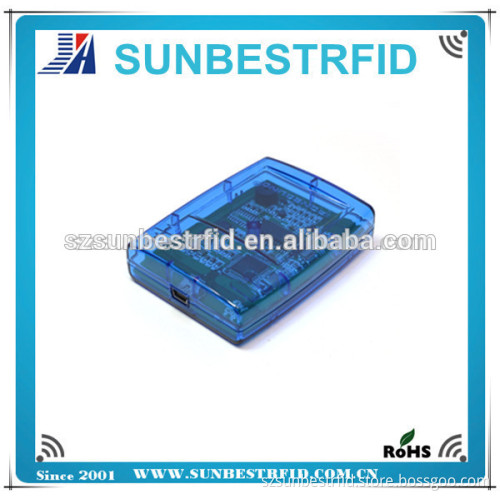 YL200 - 125khz or 13.56Mhz USB RFID Reader with factory price card reader